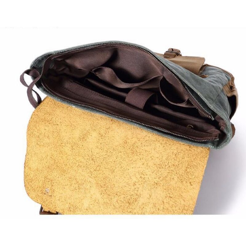 Vintage backpack Roma