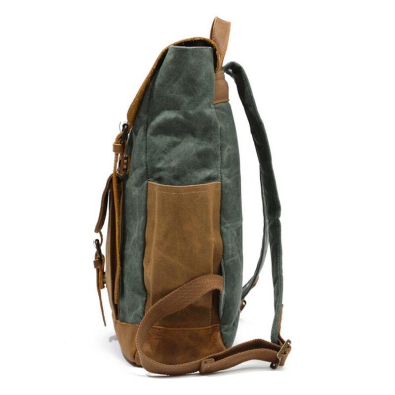Vintage backpack Roma