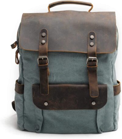 Vintage backpack Vino