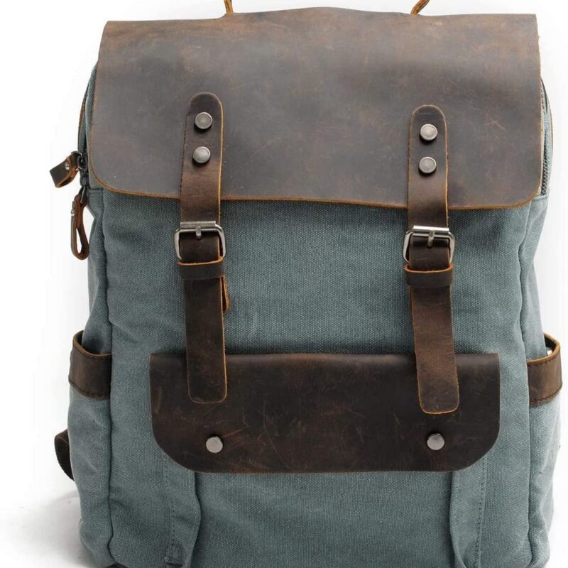 Vintage backpack Vino