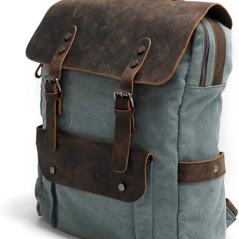 Vintage backpack Vino