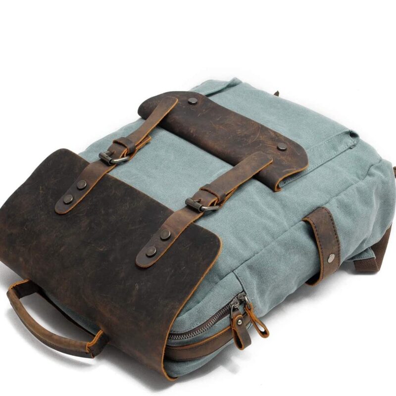 Vintage backpack Vino